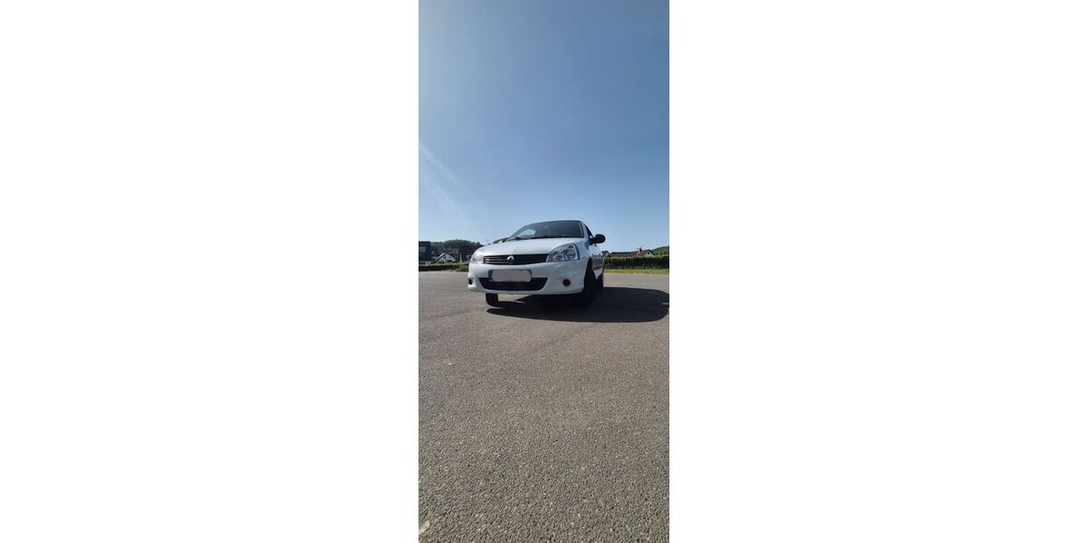 Renault Clio 214.000 km 1.300 &euro; Lennestadt 57368