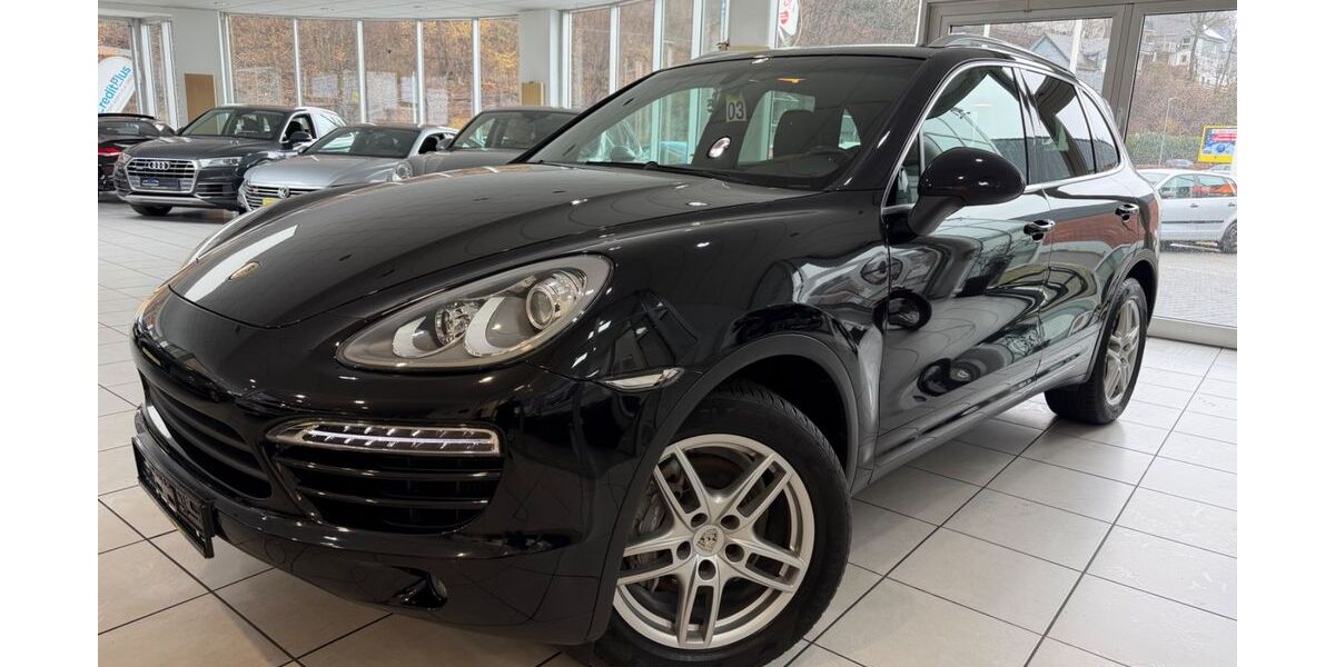 Porsche Cayenne 109.300 km 26.890 &euro; Kreuztal 57223