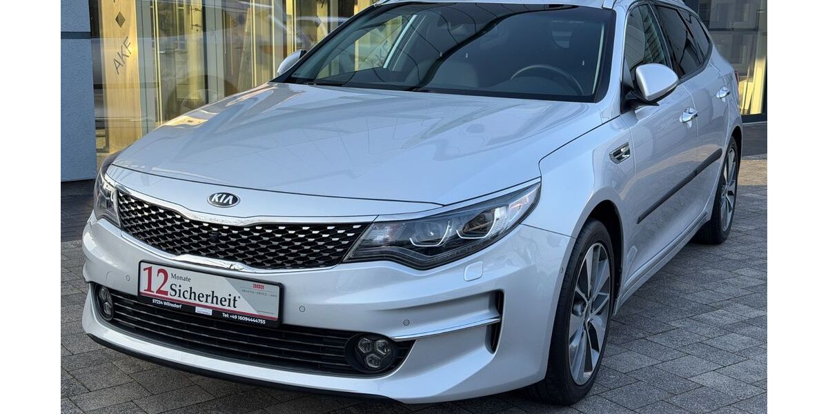 Kia Optima 98.784 km 14.990 &euro; Wilnsdorf 57234
