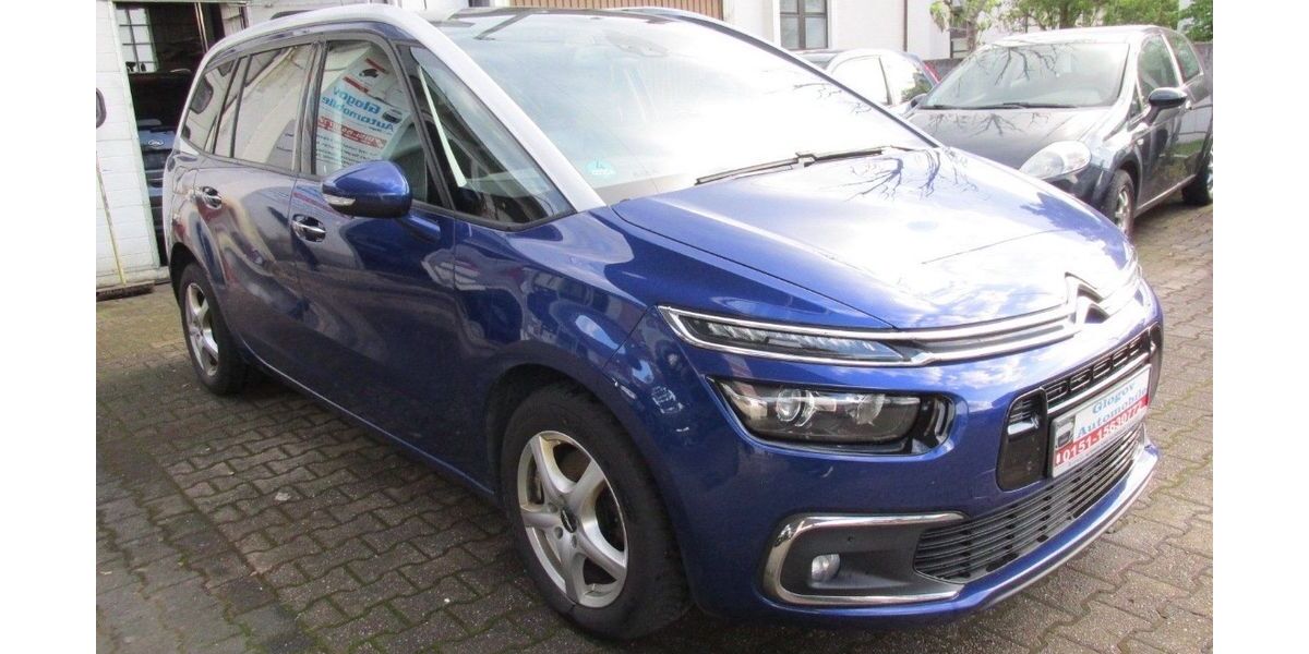 Citroen C4 SpaceTourer 245.000 km 7.450 &euro; Kreuztal 57223