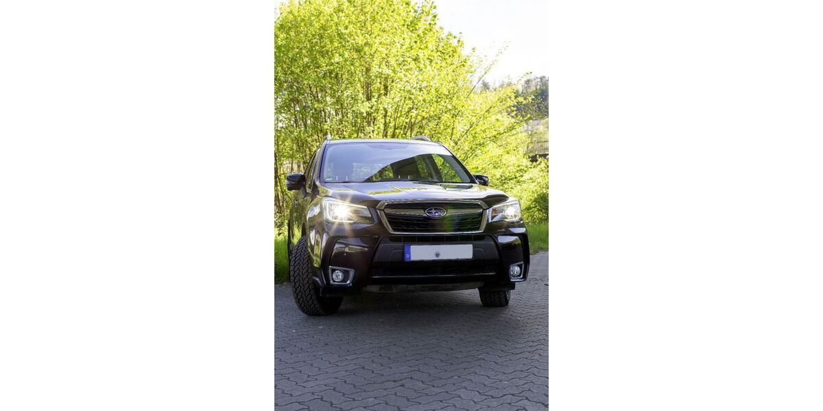 Subaru Forester 146.000 km 18.400 &euro; Dillenburg 35683