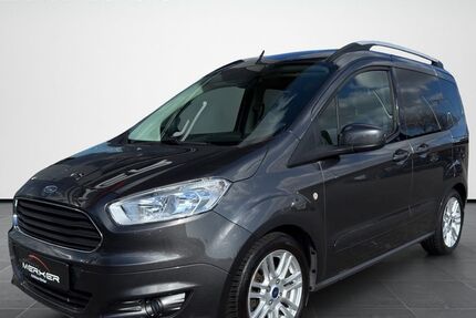 Ford Tourneo Courier 65.555 km 9.800 &euro; Nister-Möhrendorf 56477
