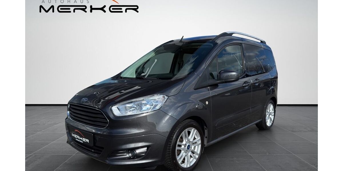 Ford Tourneo Courier 65.555 km 9.800 &euro; Nister-Möhrendorf 56477