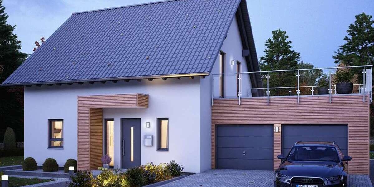 Einfamilienhaus Netphen - 4 Zimmer, 134 m&sup2;, 412.000&euro; | Angebot:26587763
