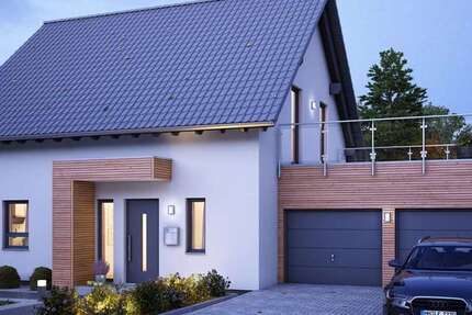 Haus Netphen - 4 Zimmer, 134 m&sup2;, 412.000&euro; | Angebot:26587763