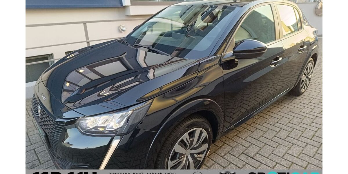 Peugeot 208 11.450 km 17.990 &euro; Hachenburg 57627