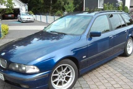 BMW 525 270.000 km 1.950 &euro; Hachenburg 57627