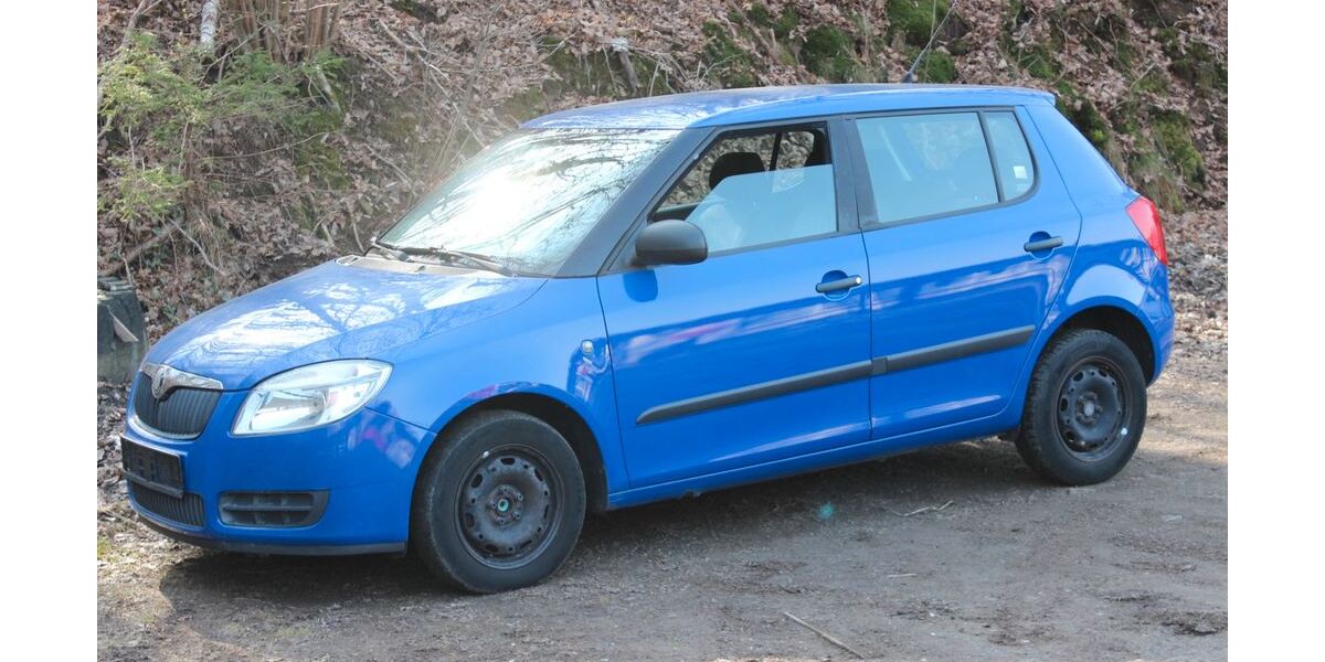 Skoda Fabia 260.000 km 690 &euro; Siegen 57074