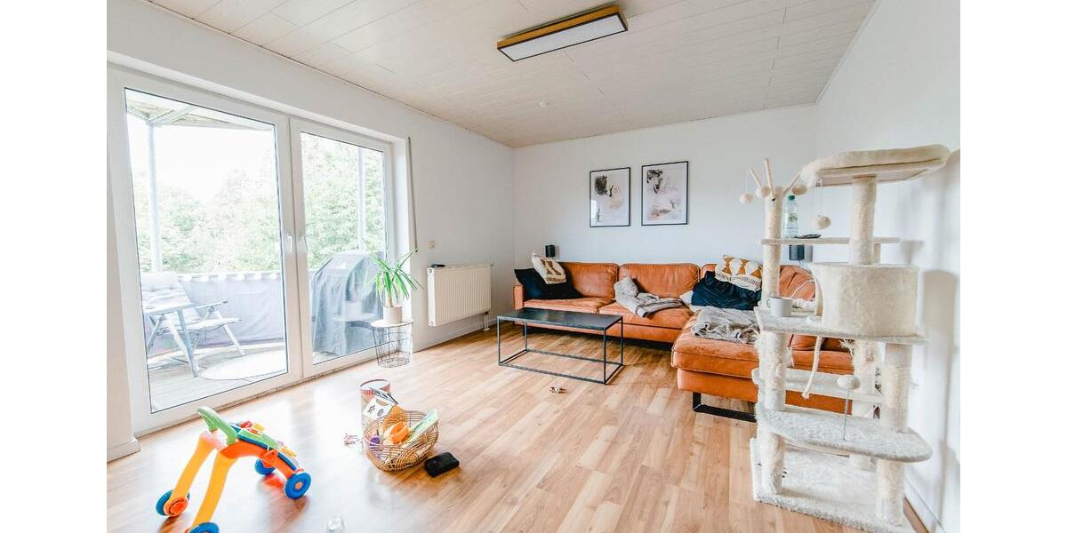 Etagenwohnung Dillenburg - 3.5 Zimmer, 87 m&sup2;, 820&euro; | Angebot:26661071