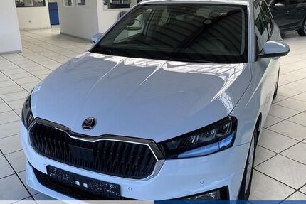 Skoda Fabia 10.462 km 20.480 &euro; Kreuztal 57223