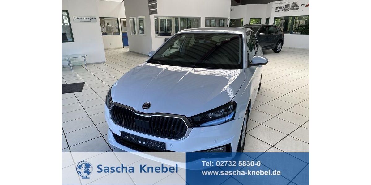 Skoda Fabia 10.462 km 20.480 &euro; Kreuztal 57223