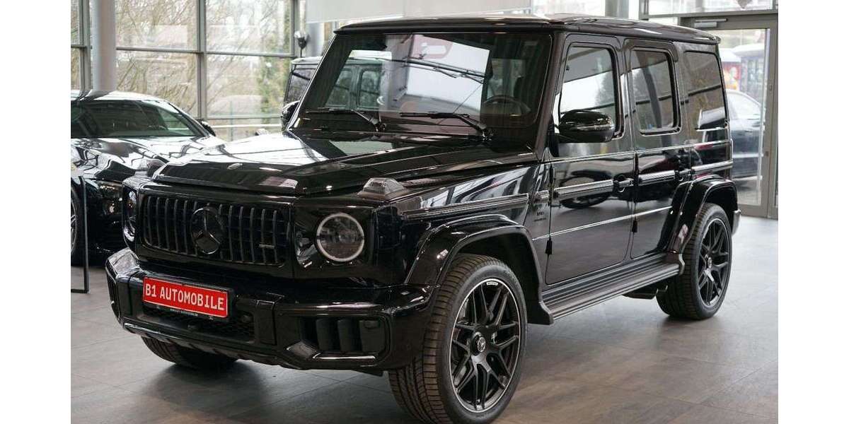 Mercedes-Benz G 63 AMG 12.400 km 216.991 &euro; Olpe 57462