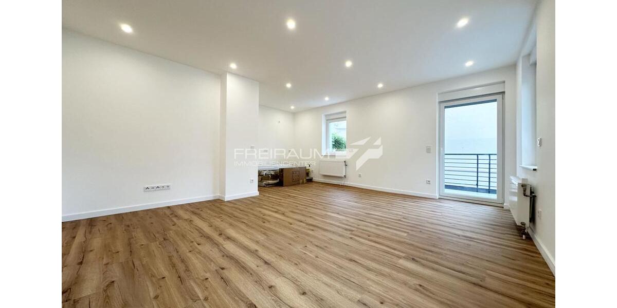 Erdgeschoßwohnung Siegen - 2 Zimmer, 56 m&sup2;, 690&euro; | Angebot:24243410