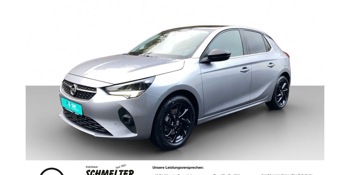 Opel Corsa 12.349 km 15.440 &euro; Lennestadt 57368