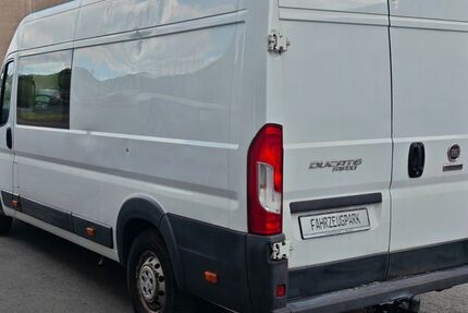Fiat Ducato 163.182 km 11.999 &euro; Siegen 57080