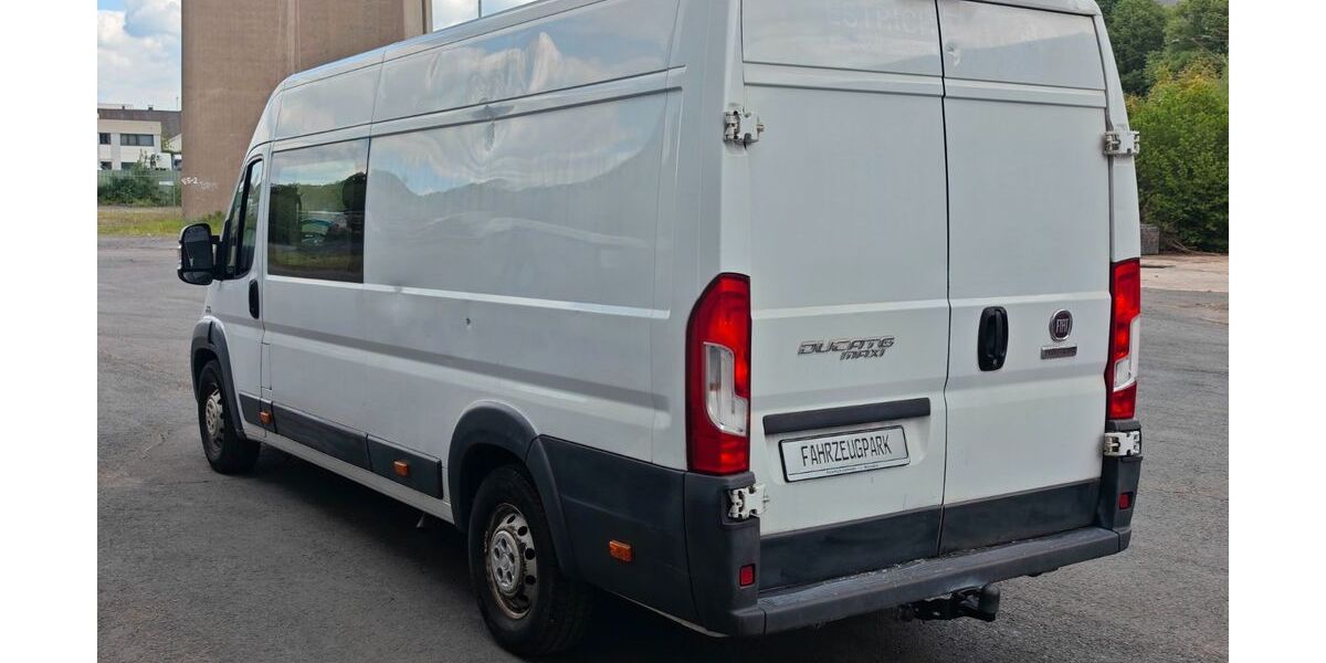 Fiat Ducato 163.182 km 11.999 &euro; Siegen 57080