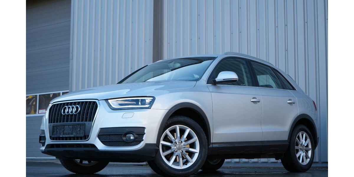 Audi Q3 137.500 km 12.940 &euro; Haiger 35708