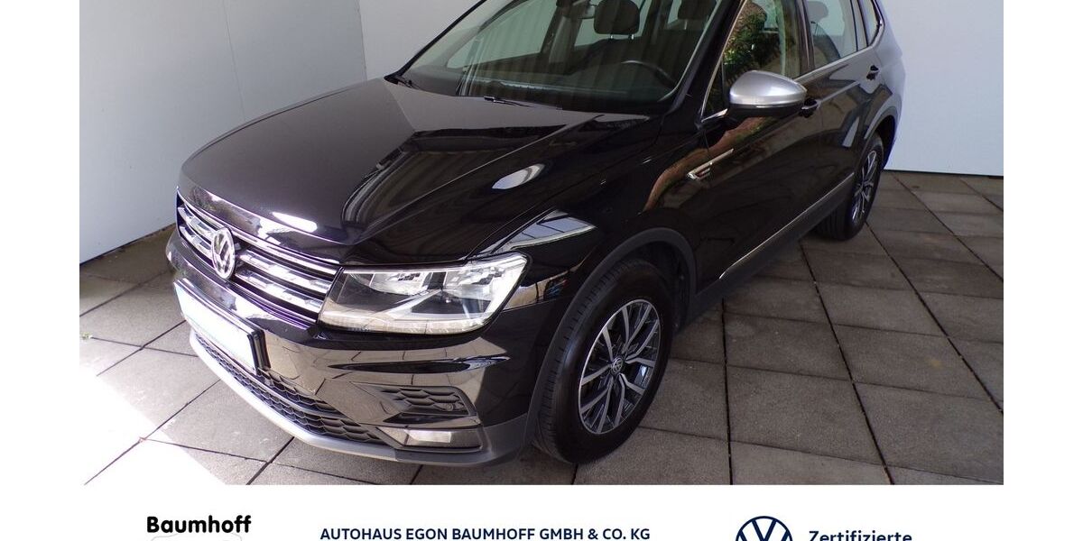 VW Tiguan Allspace 127.975 km 26.970 &euro; Lennestadt 57368