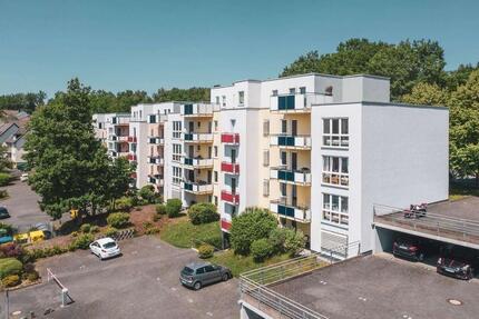 Wohnung Siegen Weidenau - 2 Zimmer, 59 m&sup2;, 618&euro; | Angebot:26411555