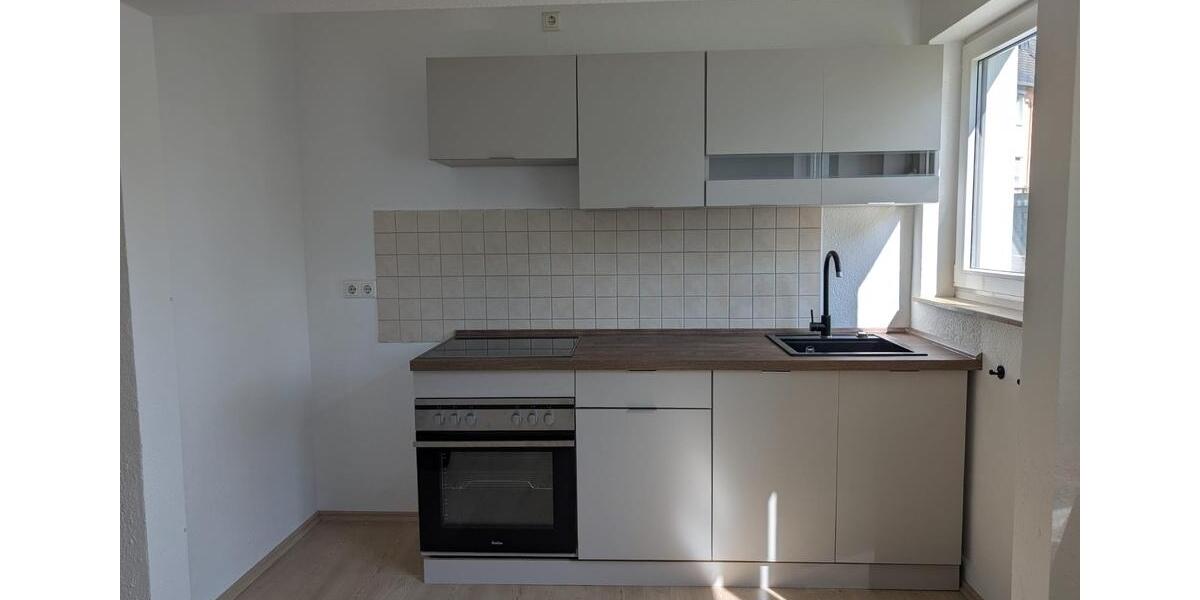 Erdgeschoßwohnung Siegen Dillnhütten - 2 Zimmer, 53 m&sup2;, 430&euro; | Angebot:26581490