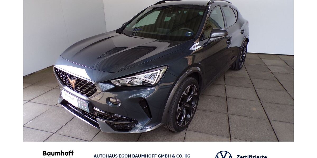 Cupra Formentor 23.975 km 28.470 &euro; Lennestadt 57368