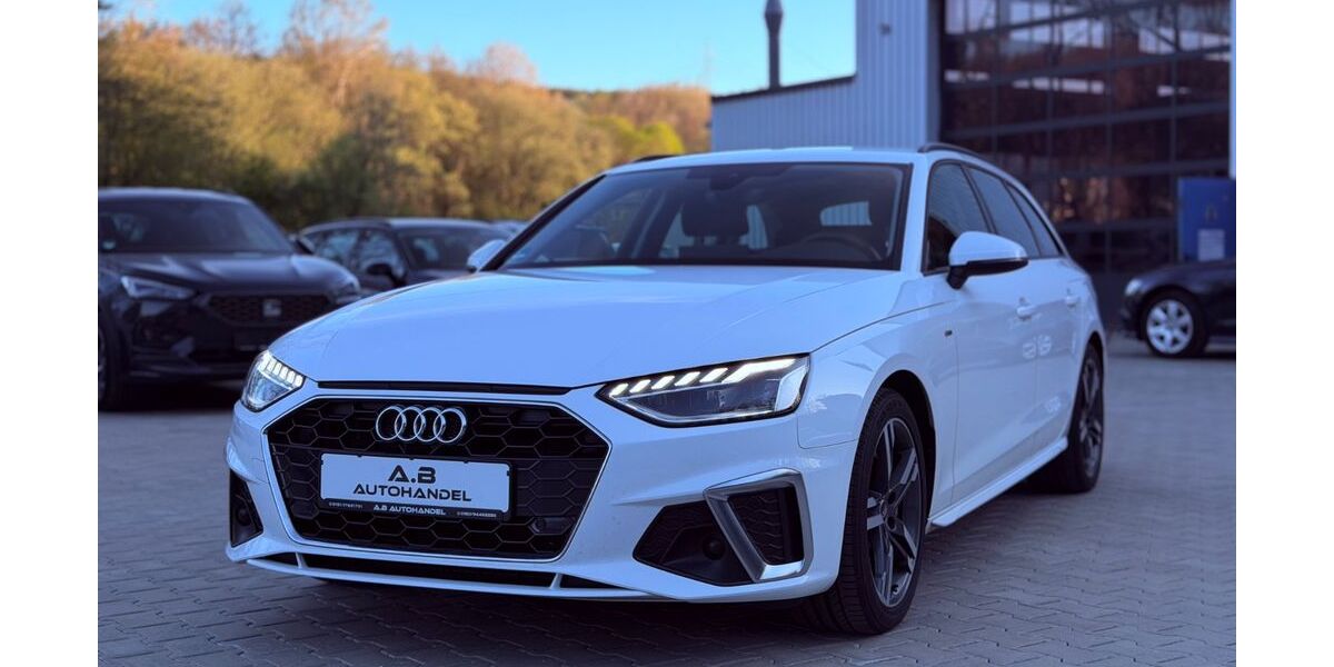 Audi A4 128.300 km 23.390 &euro; Wilden (Siegerland) 57234