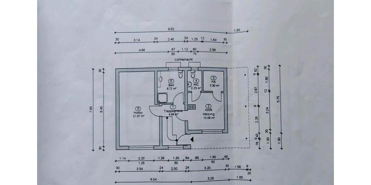 Einfamilienhaus Dillenburg Eibach - 4 Zimmer, 92 m&sup2;, 249.000&euro; | Angebot:25976916