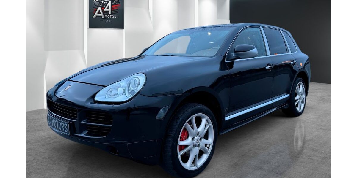 Porsche Cayenne 200.000 km 5.999 &euro; Olpe 57462