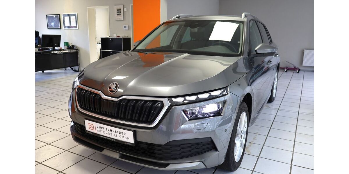 Skoda Kamiq 58.900 km 23.490 &euro; Netphen 57250
