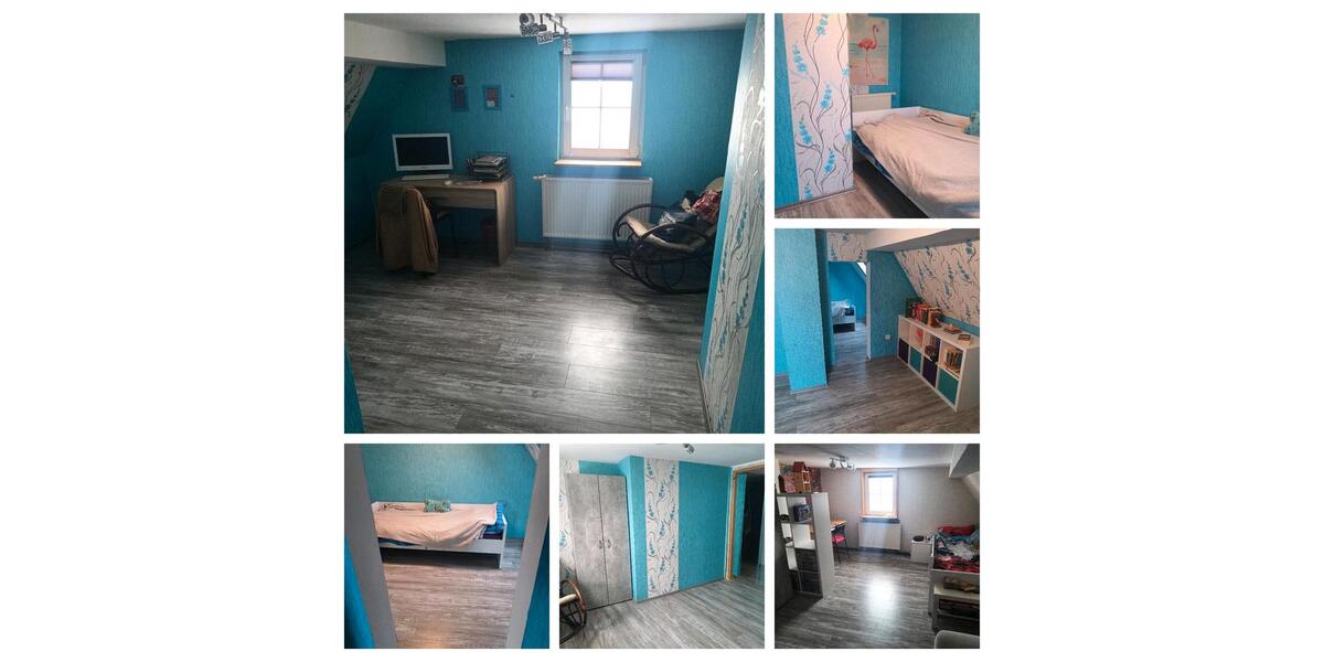 Doppelhaushälfte Hilchenbach - 7 Zimmer, 178 m&sup2;, 200.000&euro; | Angebot:25833822