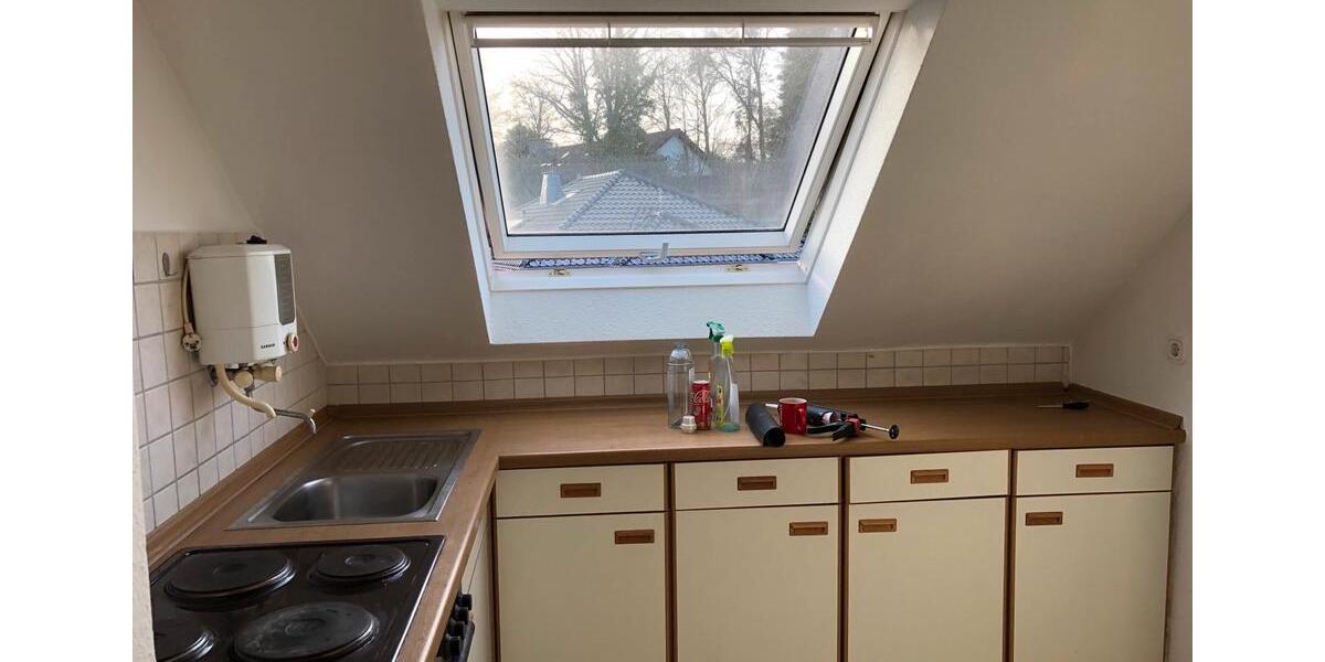 Dachgeschoßwohnung Morsbach - 2 Zimmer, 48 m&sup2;, 290&euro; | Angebot:25632967