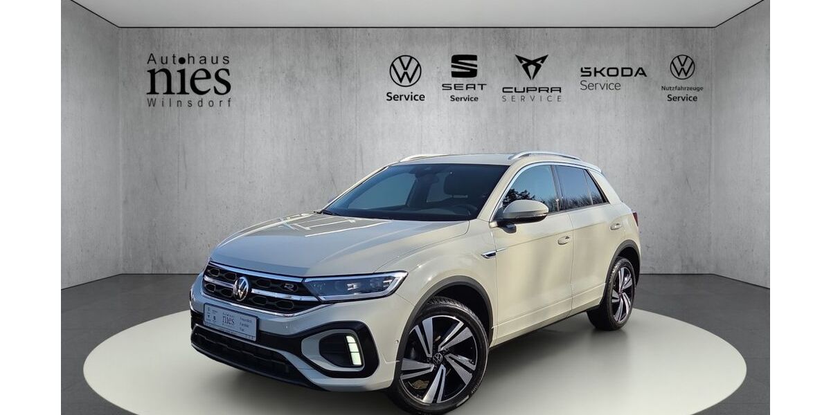 VW T-Roc 11.450 km 27.490 &euro; Wilnsdorf 57234