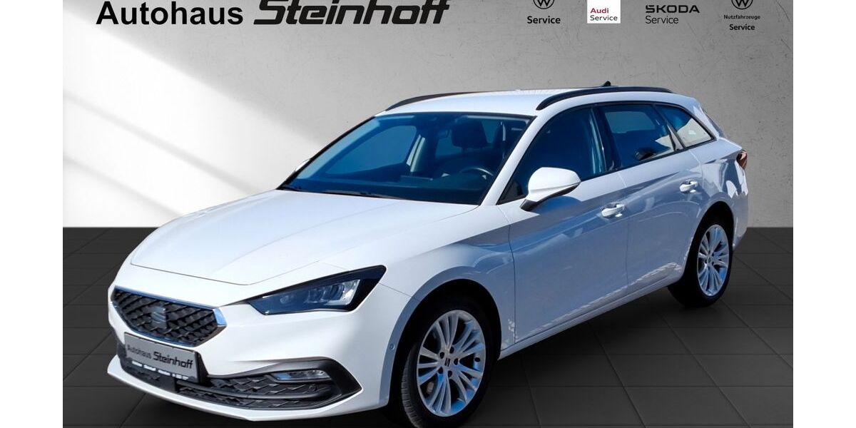 Seat Leon 68.008 km 16.990 &euro; Attendorn 57439