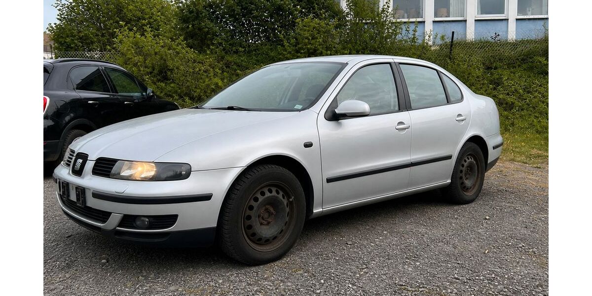 Seat Toledo 187.189 km 960 &euro; Nistertal 57647