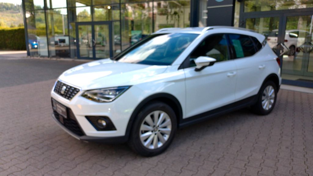 Seat Arona 39.989 km 16.900 &euro; Bad Laasphe 57334