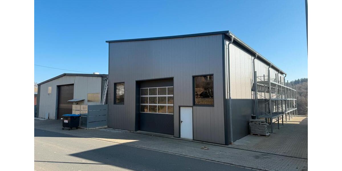 Gewerbeobjekt Rennerod - 2.750&euro; | Angebot:25056341