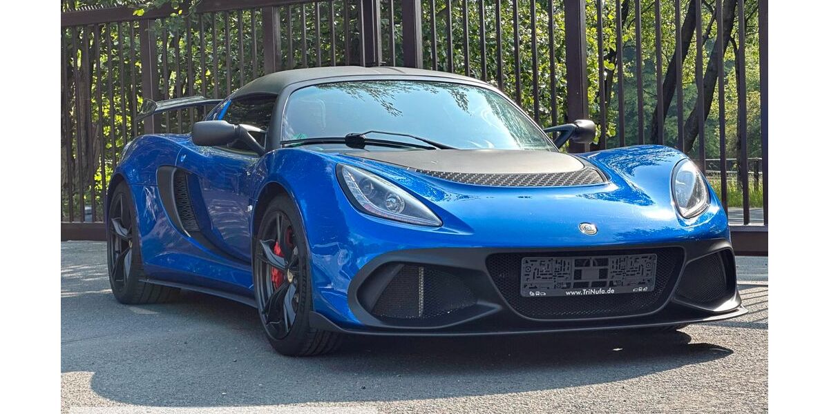 Lotus Exige 14.198 km 88.800 &euro; Eschenburg - Hirzenhain 35713