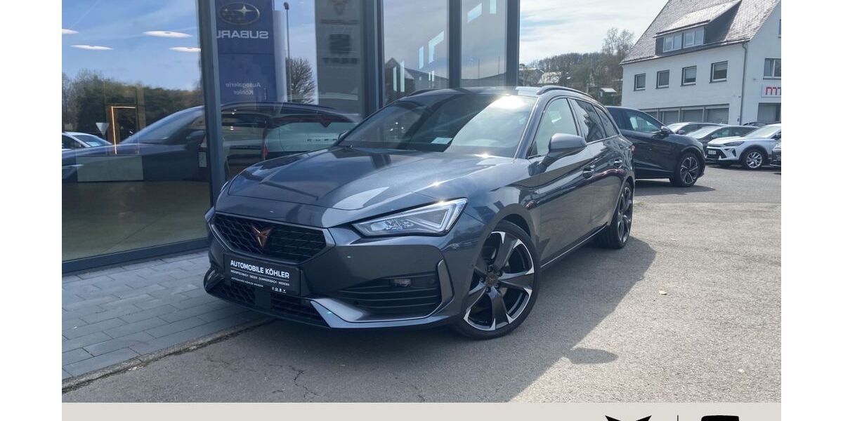 Cupra Leon 51.591 km 31.550 &euro; Wenden 57482