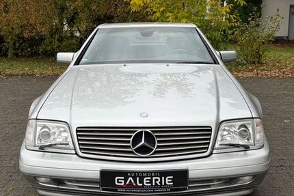 Mercedes-Benz SL 320 179.360 km 15.490 &euro; Lennestadt 57368