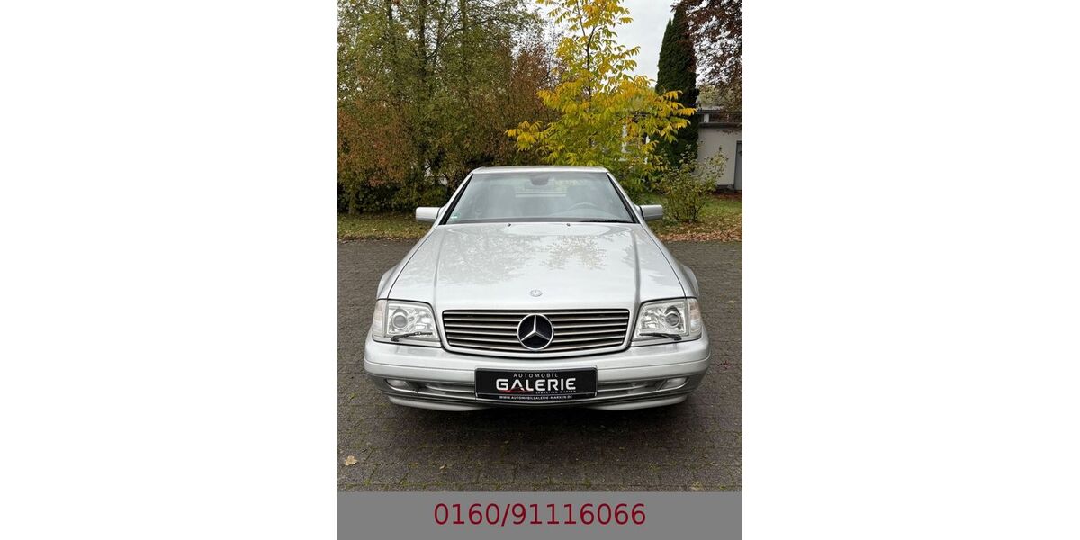 Mercedes-Benz SL 320 179.360 km 15.490 &euro; Lennestadt 57368