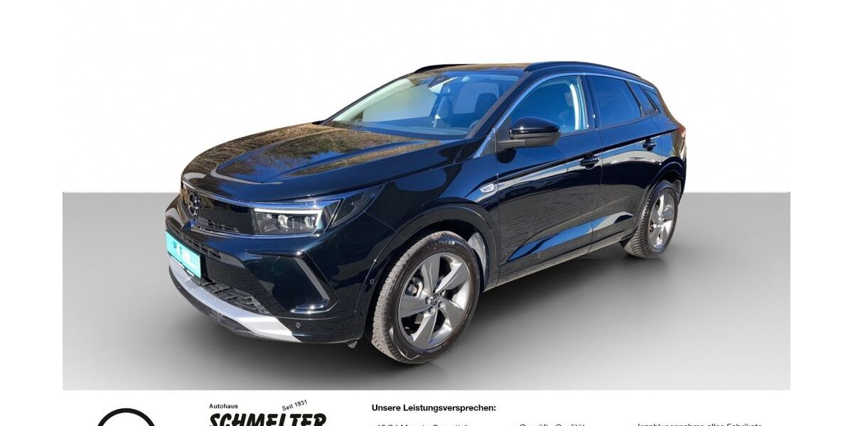 Opel Grandland (X) 7.246 km 25.940 &euro; Lennestadt 57368