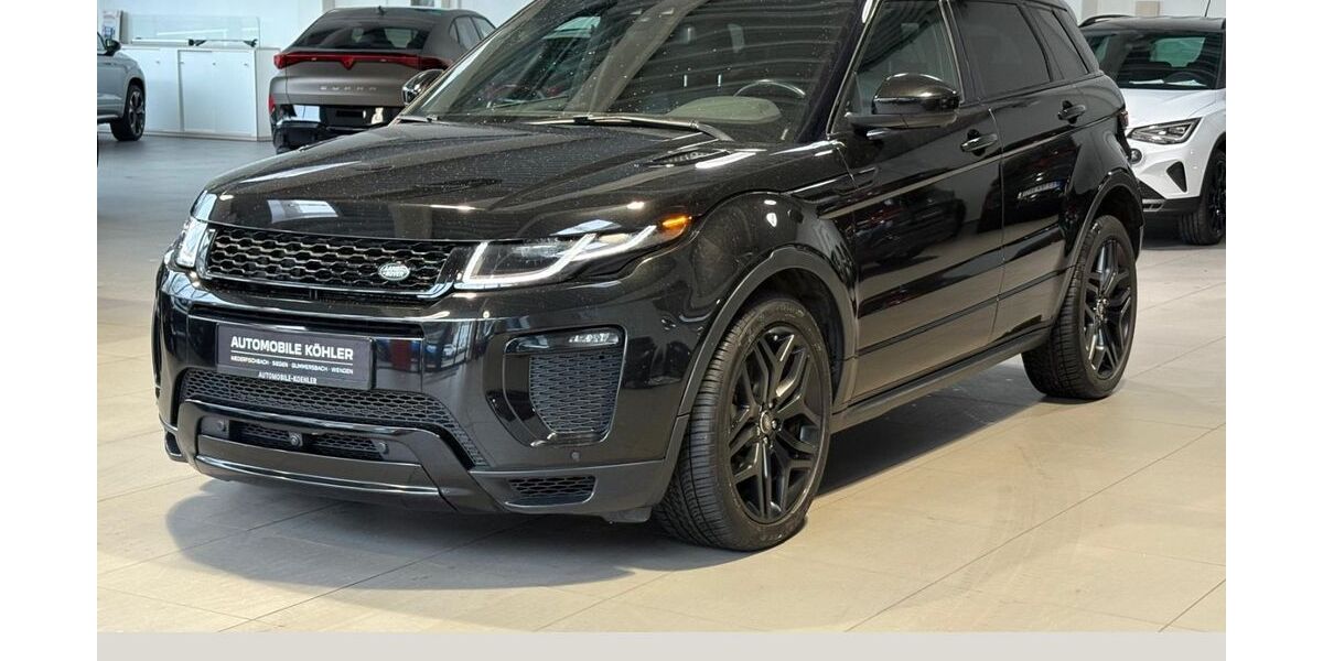 Land Rover Range Rover Evoque 131.200 km 19.890 &euro; Siegen 57072