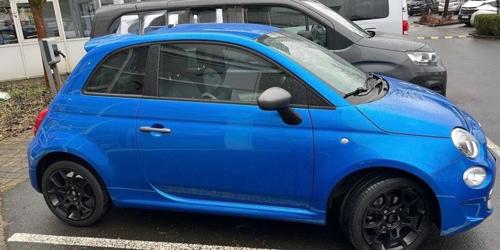 Fiat 500 101.000 km 8.900 &euro; Siegen 57074