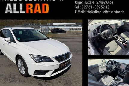 Seat Leon 163.000 km 10.999 &euro; Olpe 57462