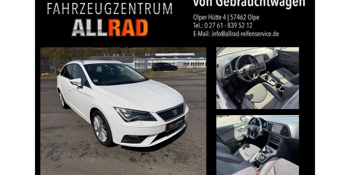 Seat Leon 163.000 km 10.999 &euro; Olpe 57462