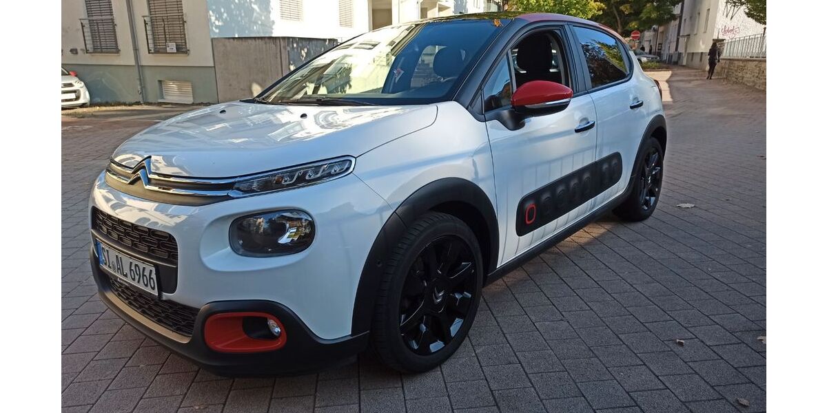Citroen C3 124.000 km 9.950 &euro; siegen 57072