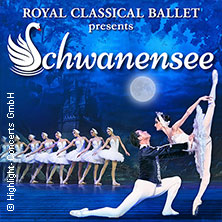 Schwanensee - Royal Classical Ballet 09.02.2027 Siegerlandhalle