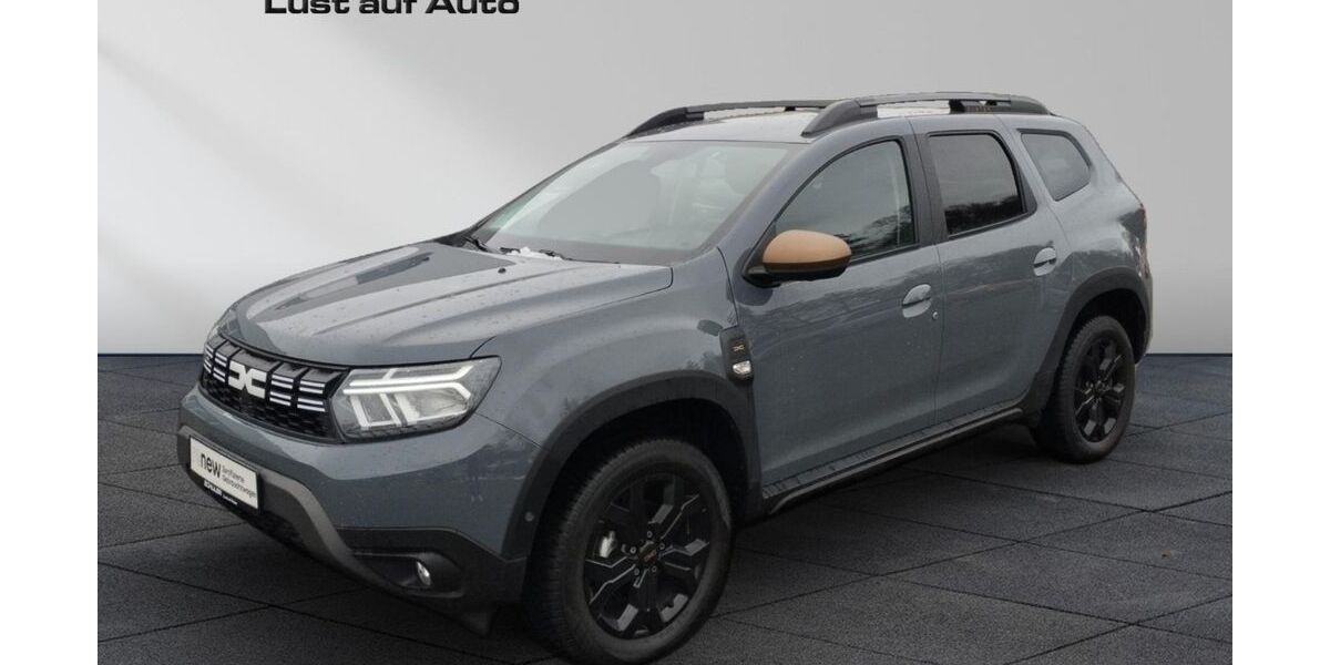 Dacia Duster 27.400 km 22.400 &euro; Haiger 35708