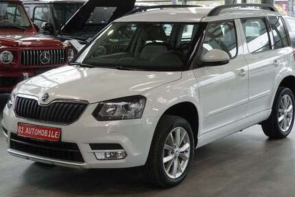 Skoda Yeti 26.800 km 22.991 &euro; Olpe 57462