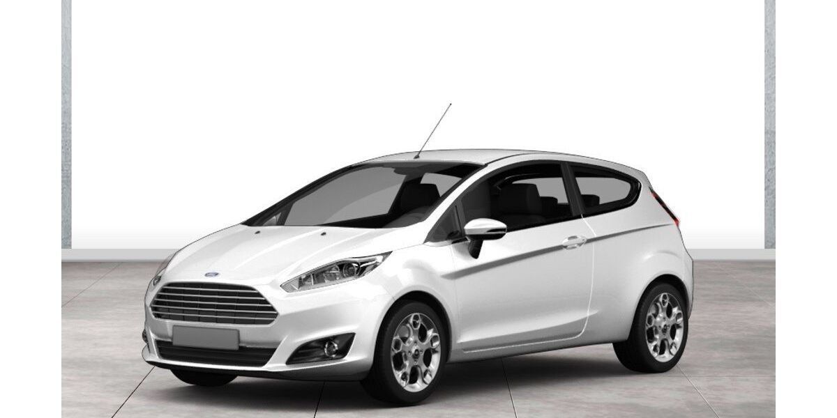 Ford Fiesta 84.228 km 12.695 &euro; Siegen 57072